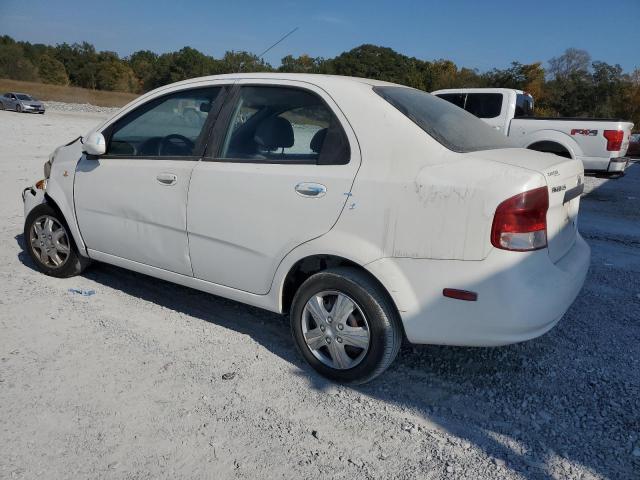 Photo 1 VIN: KL1TD526X5B339609 - CHEVROLET AVEO BASE 