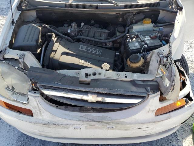 Photo 10 VIN: KL1TD526X5B339609 - CHEVROLET AVEO BASE 