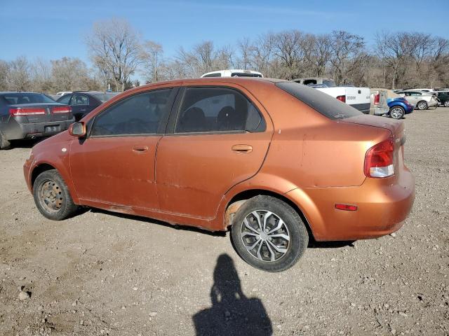 Photo 1 VIN: KL1TD526X5B503652 - CHEVROLET AVEO 