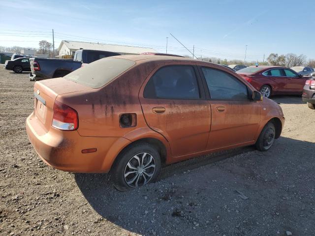 Photo 2 VIN: KL1TD526X5B503652 - CHEVROLET AVEO 