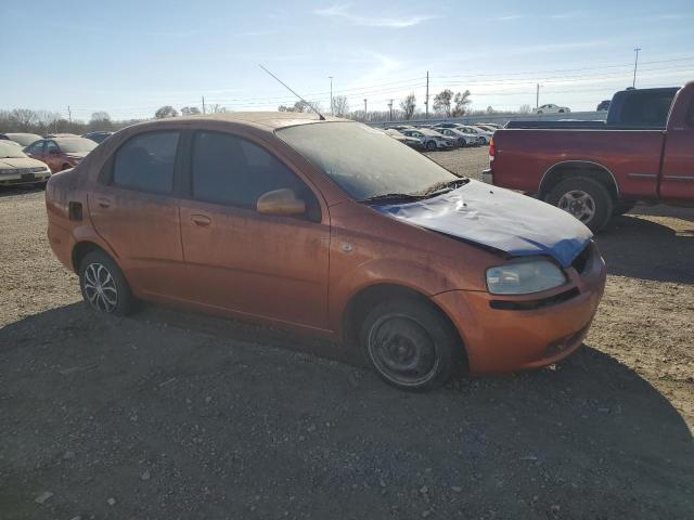 Photo 3 VIN: KL1TD526X5B503652 - CHEVROLET AVEO 