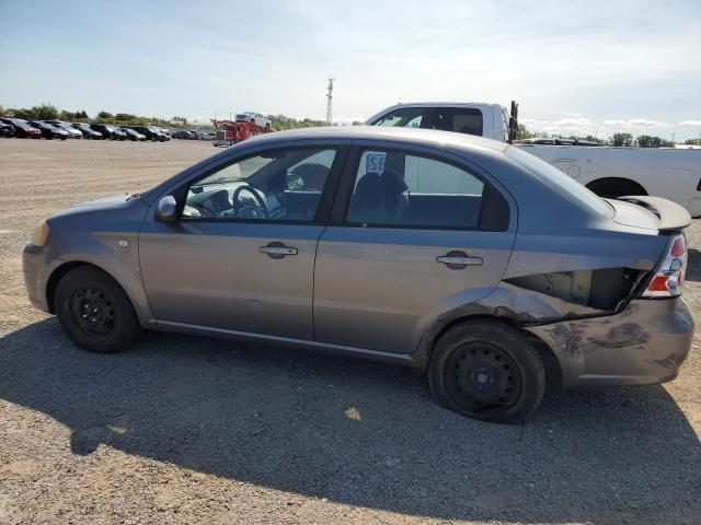 Photo 1 VIN: KL1TD55658B149507 - CHEVROLET AVEO BASE 