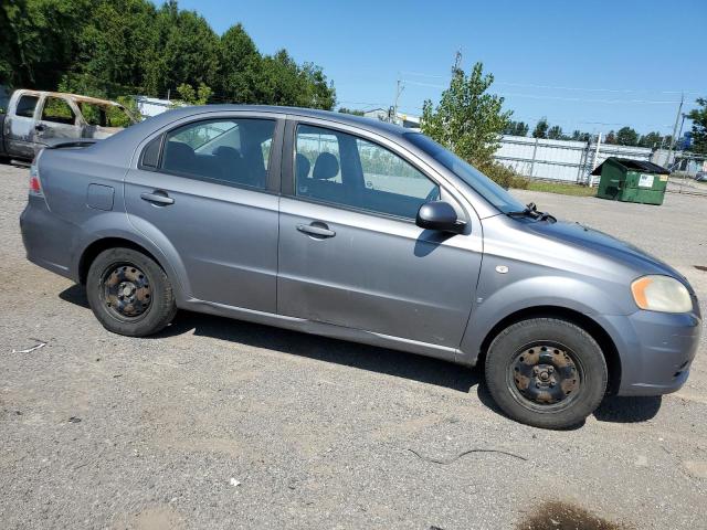 Photo 3 VIN: KL1TD55658B149507 - CHEVROLET AVEO BASE 