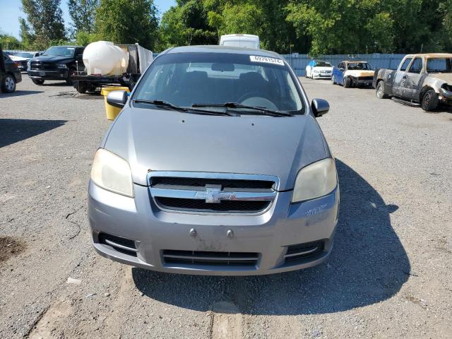 Photo 4 VIN: KL1TD55658B149507 - CHEVROLET AVEO BASE 