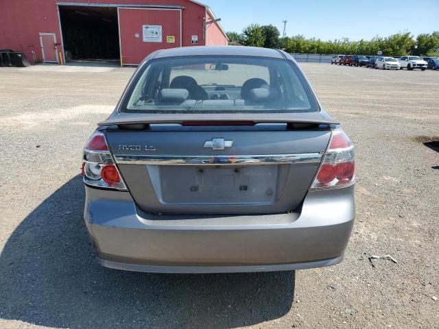 Photo 5 VIN: KL1TD55658B149507 - CHEVROLET AVEO BASE 