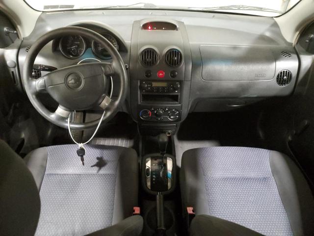 Photo 7 VIN: KL1TD56606B541953 - CHEVROLET AVEO 