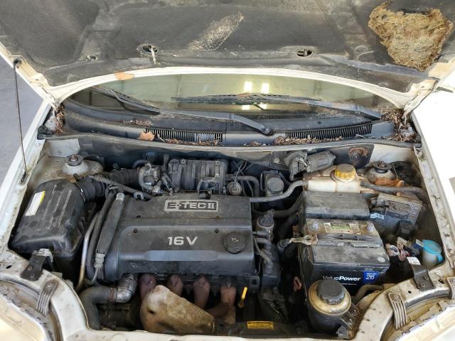 Photo 10 VIN: KL1TD56606B575066 - CHEVROLET AVEO BASE 