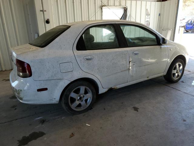 Photo 2 VIN: KL1TD56606B575066 - CHEVROLET AVEO BASE 