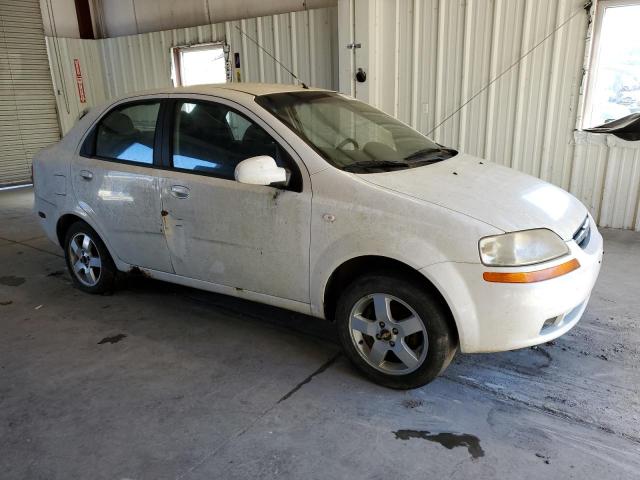 Photo 3 VIN: KL1TD56606B575066 - CHEVROLET AVEO BASE 