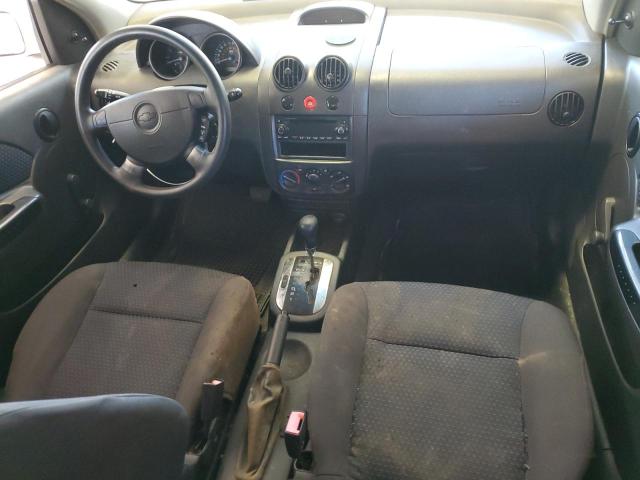 Photo 7 VIN: KL1TD56606B575066 - CHEVROLET AVEO BASE 