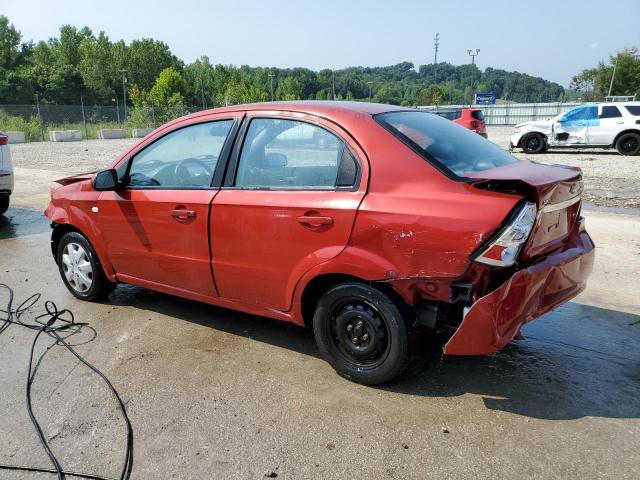 Photo 1 VIN: KL1TD56607B051076 - CHEVROLET AVEO BASE 