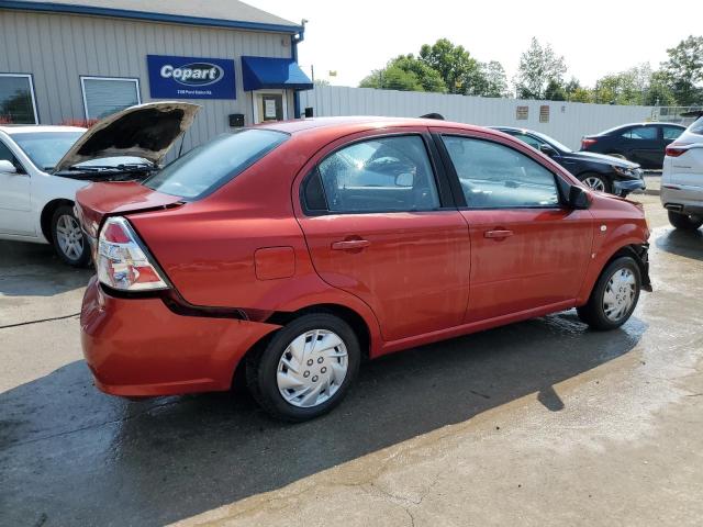 Photo 2 VIN: KL1TD56607B051076 - CHEVROLET AVEO BASE 