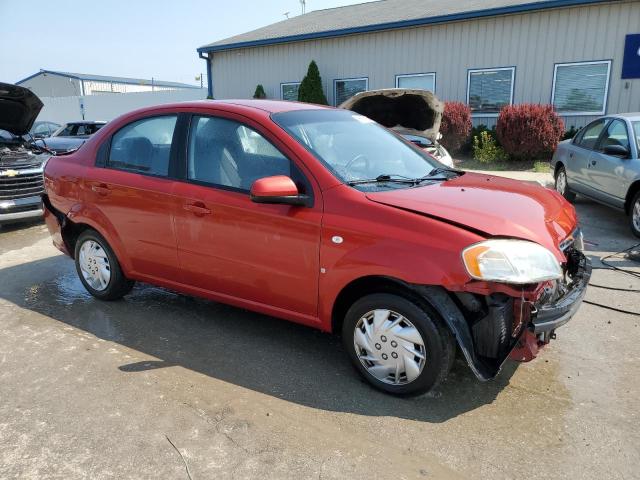 Photo 3 VIN: KL1TD56607B051076 - CHEVROLET AVEO BASE 