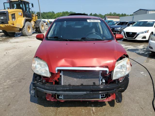 Photo 4 VIN: KL1TD56607B051076 - CHEVROLET AVEO BASE 