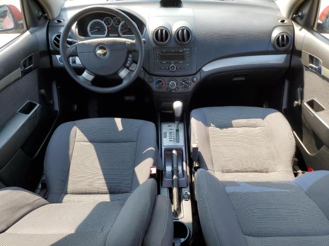 Photo 7 VIN: KL1TD56607B051076 - CHEVROLET AVEO BASE 