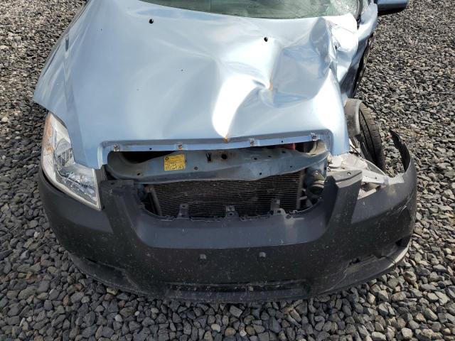 Photo 10 VIN: KL1TD56607B053541 - CHEVROLET AVEO BASE 