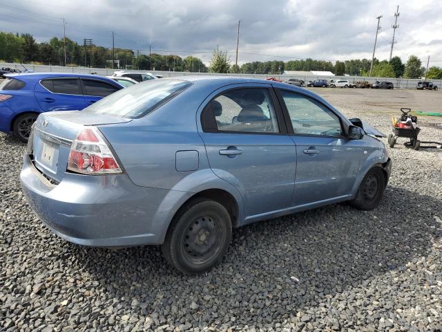 Photo 2 VIN: KL1TD56607B053541 - CHEVROLET AVEO BASE 