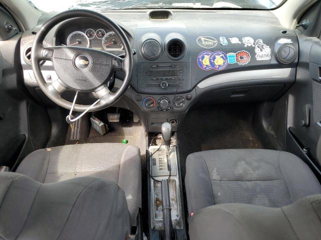 Photo 7 VIN: KL1TD56607B053541 - CHEVROLET AVEO BASE 