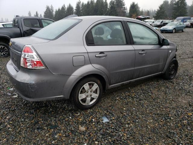 Photo 2 VIN: KL1TD56607B119392 - CHEVROLET AVEO 