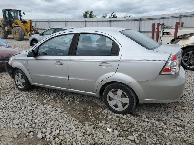 Photo 1 VIN: KL1TD56607B121109 - CHEVROLET AVEO BASE 