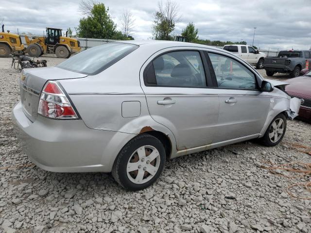 Photo 2 VIN: KL1TD56607B121109 - CHEVROLET AVEO BASE 