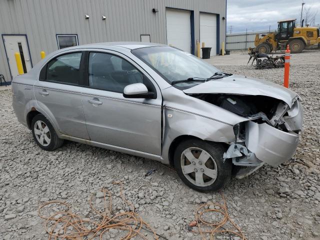 Photo 3 VIN: KL1TD56607B121109 - CHEVROLET AVEO BASE 