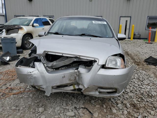 Photo 4 VIN: KL1TD56607B121109 - CHEVROLET AVEO BASE 