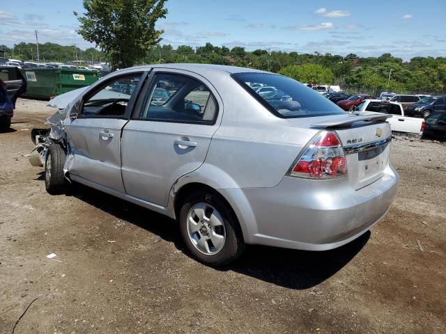 Photo 1 VIN: KL1TD56607B175283 - CHEVROLET AVEO BASE 