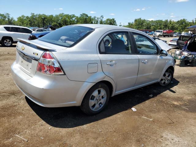 Photo 2 VIN: KL1TD56607B175283 - CHEVROLET AVEO BASE 