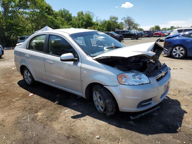 Photo 3 VIN: KL1TD56607B175283 - CHEVROLET AVEO BASE 