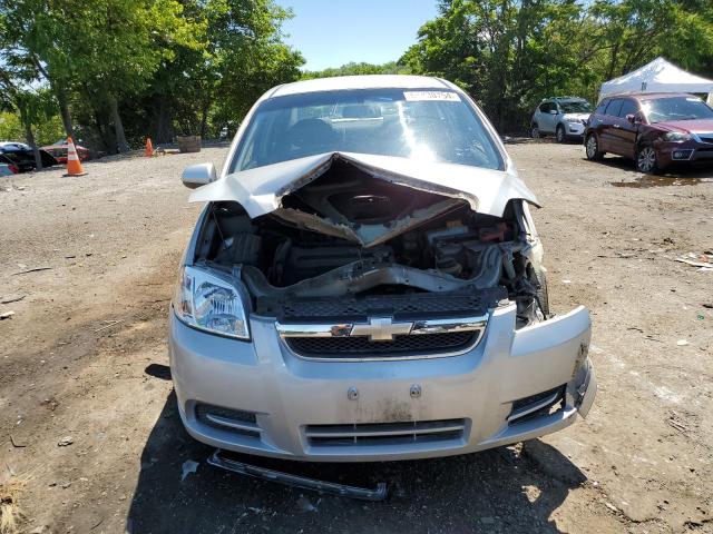 Photo 4 VIN: KL1TD56607B175283 - CHEVROLET AVEO BASE 