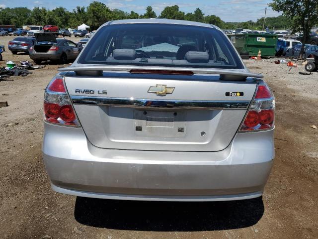 Photo 5 VIN: KL1TD56607B175283 - CHEVROLET AVEO BASE 