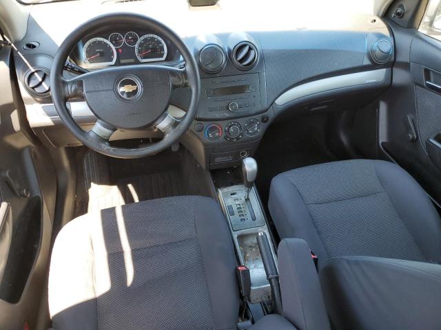 Photo 7 VIN: KL1TD56607B175283 - CHEVROLET AVEO BASE 