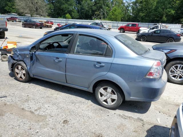 Photo 1 VIN: KL1TD56607B185263 - CHEVROLET AVEO BASE 