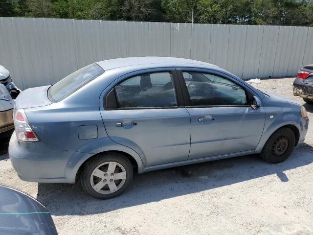 Photo 2 VIN: KL1TD56607B185263 - CHEVROLET AVEO BASE 