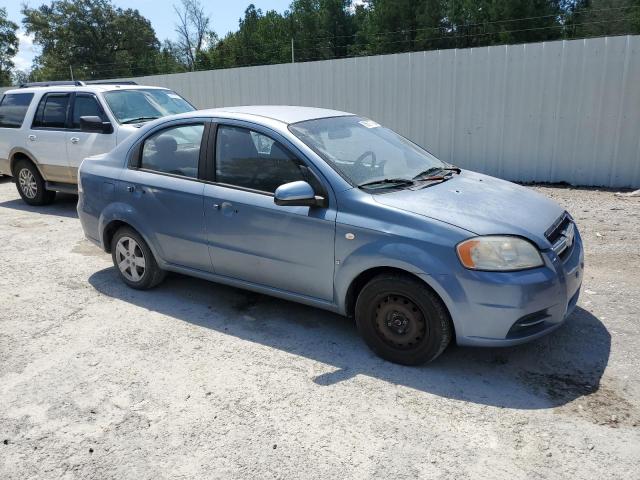 Photo 3 VIN: KL1TD56607B185263 - CHEVROLET AVEO BASE 