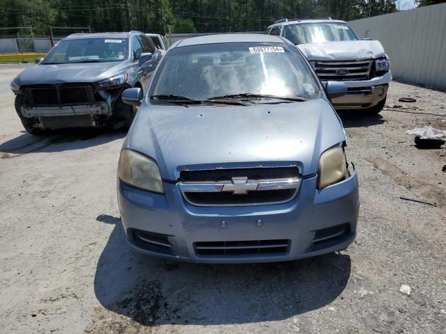 Photo 4 VIN: KL1TD56607B185263 - CHEVROLET AVEO BASE 