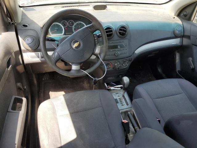 Photo 7 VIN: KL1TD56607B185263 - CHEVROLET AVEO BASE 