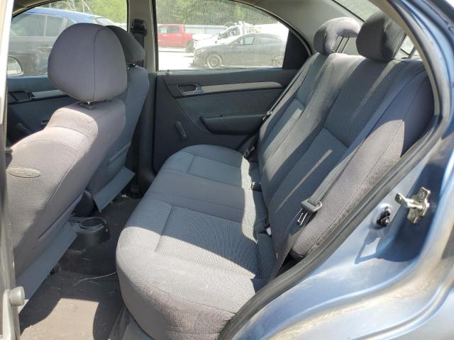 Photo 9 VIN: KL1TD56607B185263 - CHEVROLET AVEO BASE 