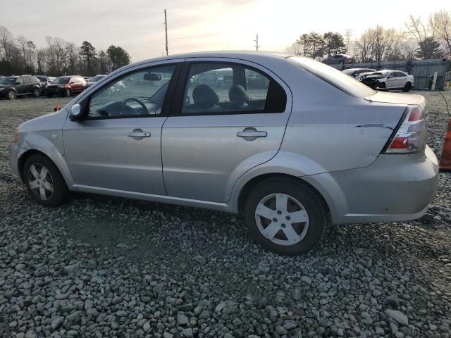 Photo 1 VIN: KL1TD56608B121449 - CHEVROLET AVEO 