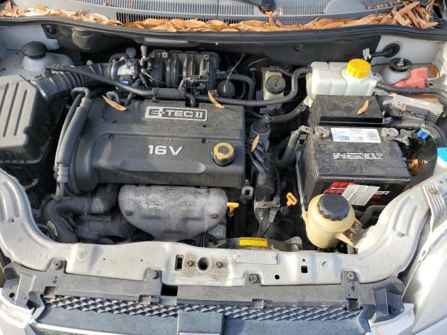 Photo 10 VIN: KL1TD56608B121449 - CHEVROLET AVEO 