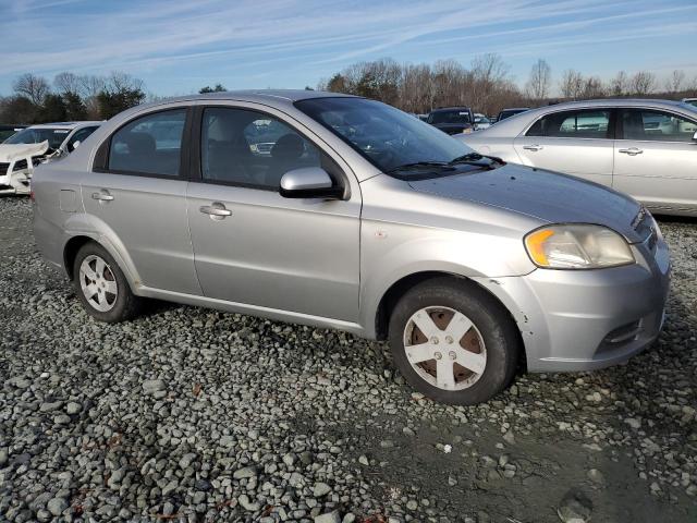 Photo 3 VIN: KL1TD56608B121449 - CHEVROLET AVEO 