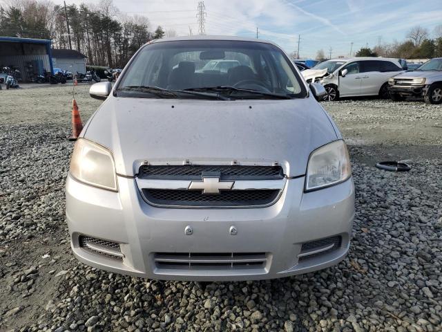 Photo 4 VIN: KL1TD56608B121449 - CHEVROLET AVEO 