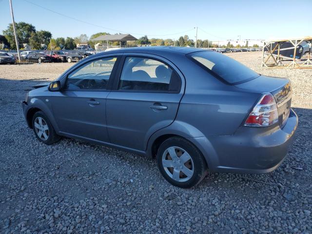 Photo 1 VIN: KL1TD56608B147582 - CHEVROLET AVEO BASE 