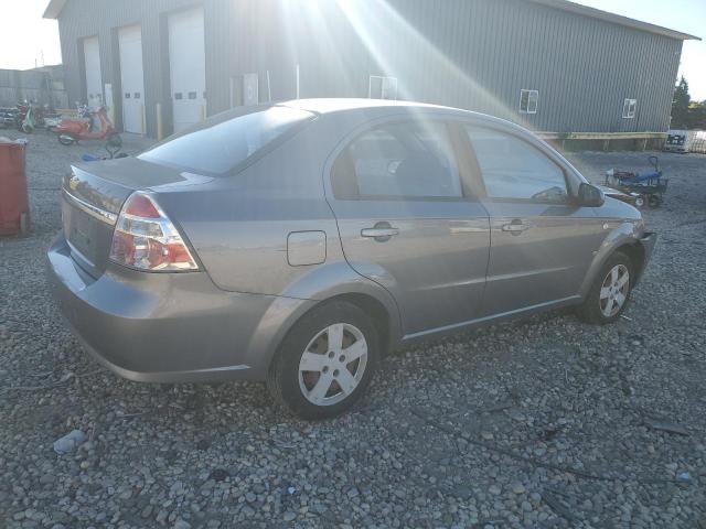 Photo 2 VIN: KL1TD56608B147582 - CHEVROLET AVEO BASE 