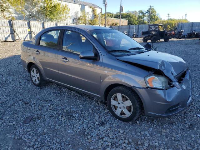 Photo 3 VIN: KL1TD56608B147582 - CHEVROLET AVEO BASE 