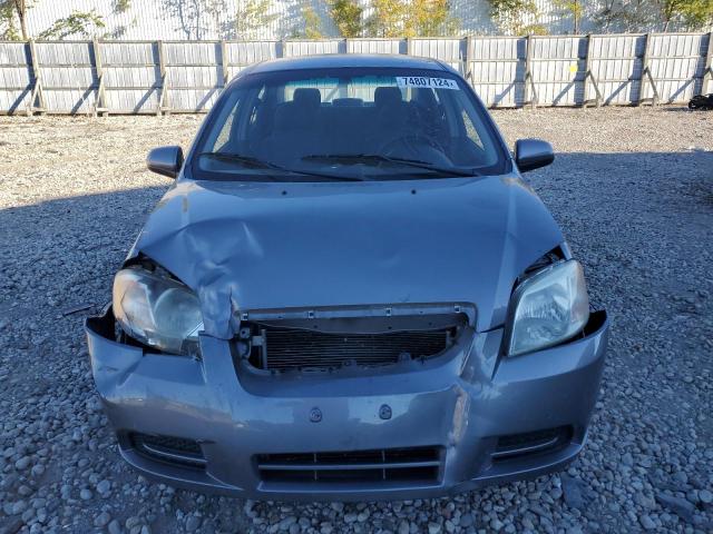 Photo 4 VIN: KL1TD56608B147582 - CHEVROLET AVEO BASE 