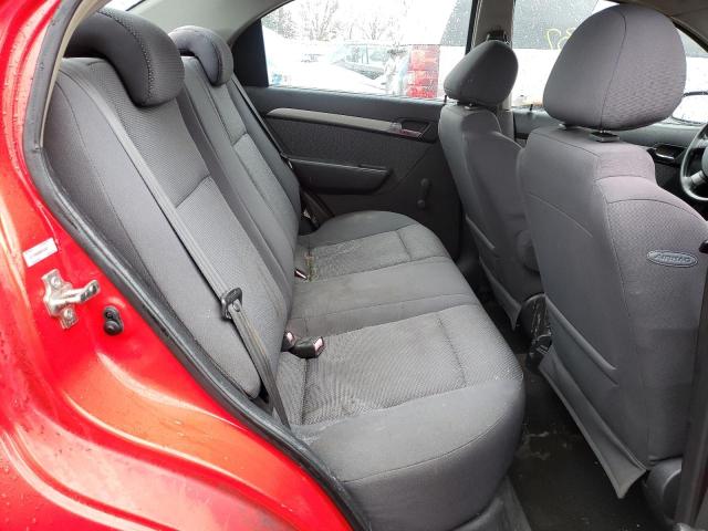 Photo 5 VIN: KL1TD56608B153401 - CHEVROLET AVEO BASE 