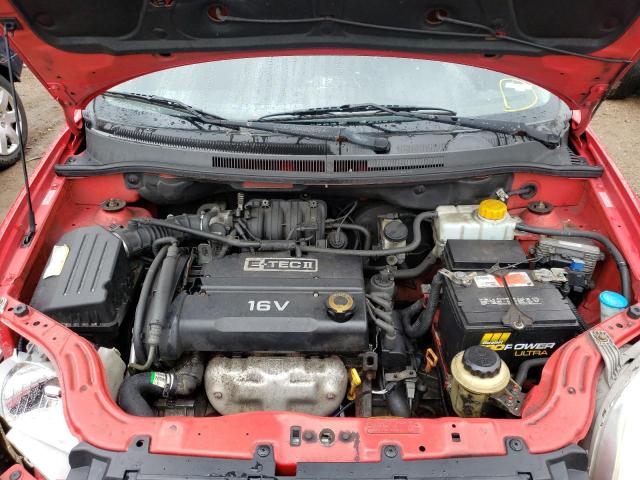 Photo 6 VIN: KL1TD56608B153401 - CHEVROLET AVEO BASE 