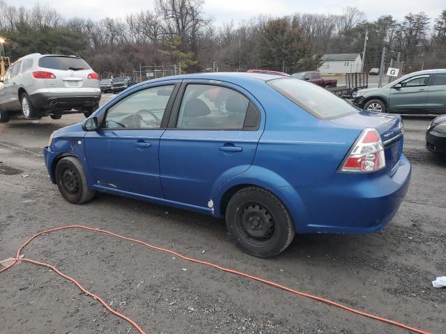 Photo 1 VIN: KL1TD56608B164172 - CHEVROLET AVEO BASE 